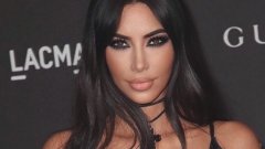 Kim Kardashian : une photo d'elle à 18 ans refait surface, elle est méconnaissable