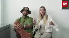 Jessica Thivenin et Thibault Garcia présentent leur nouvelle série-réalité : C'est la famille !