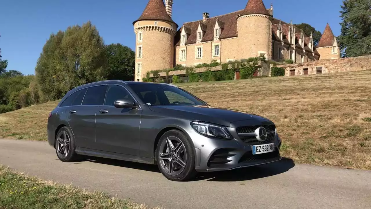 Mercedes : pourquoi l'étoile ne pâlit pas 