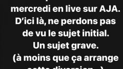 Sam Zirah : insulté par Jazz Correia, il lui répond d’une manière particulière !