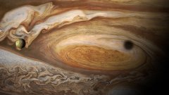 Jupiter : des images 3D du fascinant pôle nord