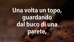 La vita punisce sempre il troppo egoismo