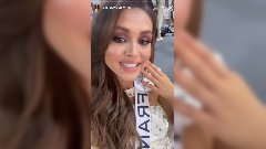 Diane Leyre (Miss France 2022) : déjà exclue de la compétition Miss Univers