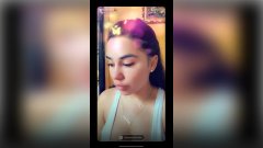 Milla Jasmine : En larmes sur Snapchat, elle a eu la peur de sa vie