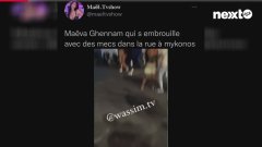 Maeva Ghennam : Au cœur d'une violente bagarre à Mykonos, la vidéo choc dévoilée !