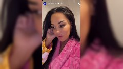 Milla Jasmine : Elle regrette sa peau de femme enceinte ! On vous en dit plus