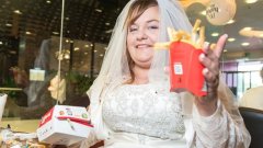 Vous rêvez de vous marier chez Mcdonald's, KFC ou Burger King… Ce sera bientôt possible