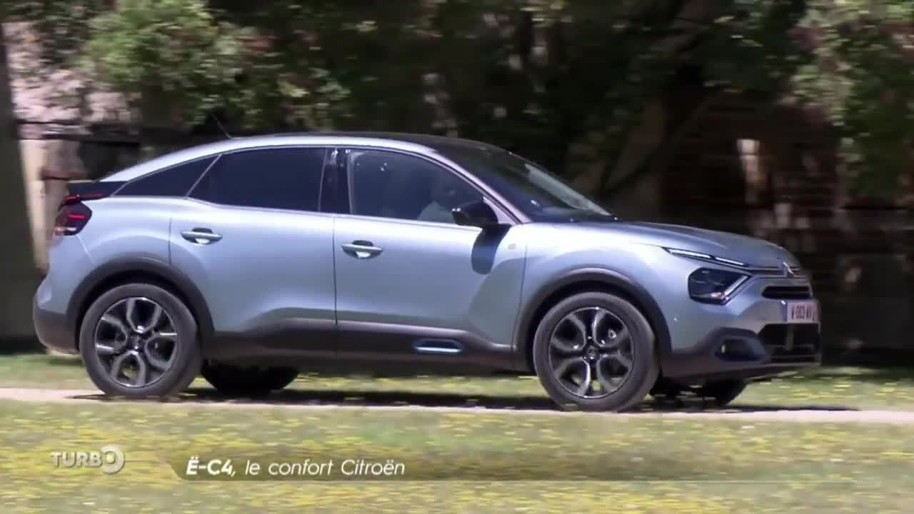 Nouvelle Citroën C4. Rupture de style et version électrique pour 2021