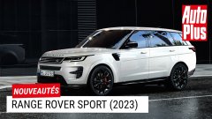 Ranger Rover Sport (2023) : à quoi ressemblerait la 3e génération ?