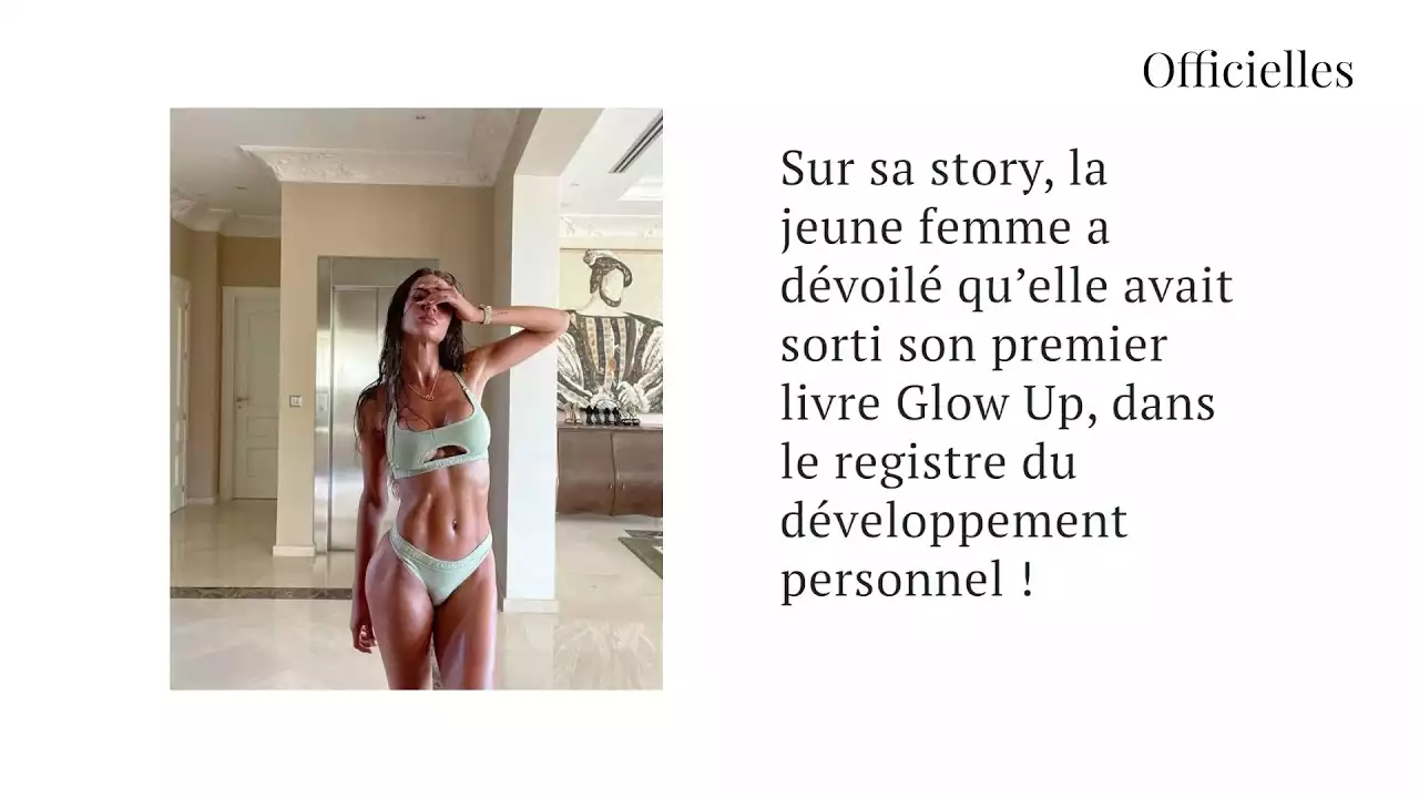 Alix Desmoineaux : L'influenceuse révèle ses secrets dans son livre Glow Up
