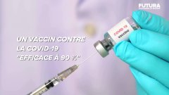 Coronavirus : un vaccin 