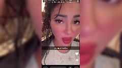 Maeva Ghennam : prête à se raser le crane, elle fait une énorme bétise en pleine nuit