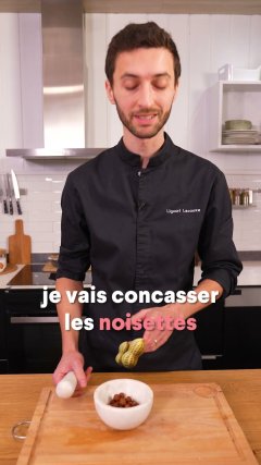 🌰Recette topinambours noisette 🍽️ #topinambours #noisette #recette #cuisine #gourmandise