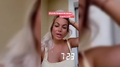 Carla Moreau : Elle perd la valise de sa fille en voyage, elle panique !