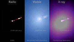 Zoom sur le trou noir M87* | Futura
