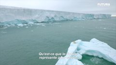 Le pôle Nord vu par Florian Ledoux | Futura