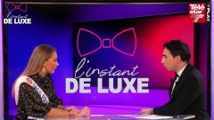 EXCLU. Amandine Petit (Miss France 2021) répond à Elisabeth Moreno et parle pour la première fois de la polémique que connait le concours Miss France