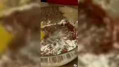Banana bread au chocolat