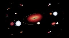 Des systèmes binaires d'étoiles et de trous noirs