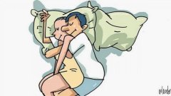 Ce que la position dans laquelle vous dormez révèle de votre couple…