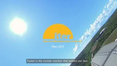 ITER par drone - Mai 2025