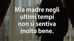La lezione di vita di una madre verso la propria famiglia