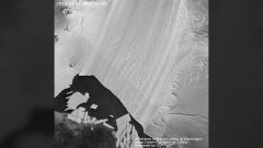 Le glacier de l'île du Pin se disloque | Futura