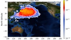 Le tritium des eaux de Fukushima dans l’océan Pacifique | Futura