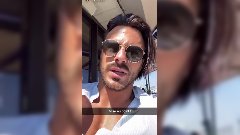 Benji Samat toujours amoureux de Pauline? Il répond