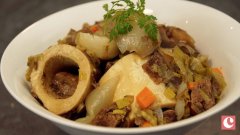 Pot-au-feu traditionnel