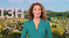 Marie-Sophie Lacarrau : la raison de son absence prolongée au JT de TF1