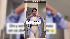 Maeva Ghennam : elle ne tient pas une de ses résolutions et craque