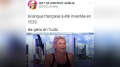 Amélie Neten : Une ancienne vidéo refait surface, elle devient la risée de la toile !