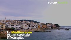 La Méditerranée va subir de plein fouet le réchauffement climatique | Futura