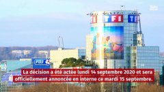 TF1 annonce le départ de Jean-Pierre Pernaut de son JT de 13 heures