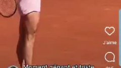Jeremstar : Choqué lors d'un match à Roland-Garros ! On vous dit tout