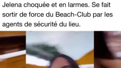 Aurélie Dotremont : Elle balance tout sur la fameuse soirée à Ibiza !