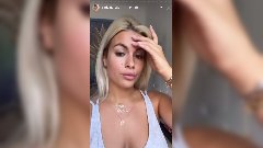 Carla Moreau : Ruby atteinte du Covid ? Elle panique !