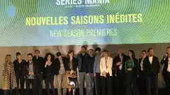HPI : Audrey Fleurot présente la saison 2 en avant-première à Séries Mania