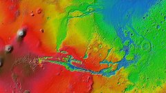 Le Cnes participe à la conquête de Mars