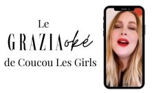Le Graziaoké de Coucou Les Girls