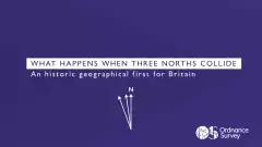 What happens when the three 'norths' collide?