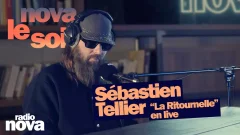 Sébastien Tellier en live avec 