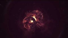 Comment une étoile binaire comme Eta Carinae accélère les particules cosmiques | Futura