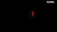 Eclipse 2020 au Chili