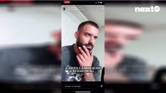 Vincent Queijo : Seul avec Maria-Valentina, il publie une vidéo hilarante sur Snapchat
