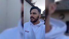 Benji Samat : Il explique son absence soudaine des réseaux !