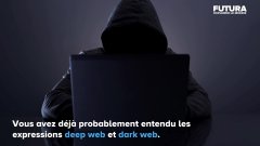 Quelle est la différence entre le deep web et le dark web ? | Futura