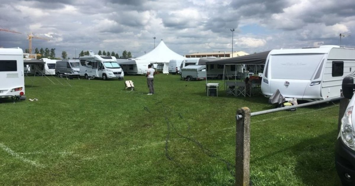 gens du voyage blois 41