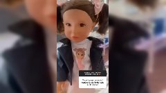 Carla Moreau : Elle explique pourquoi la poupée Rubyland ne sourit pas